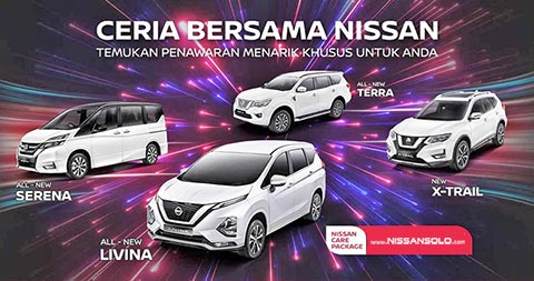 Promo Mobil Baru November 2025