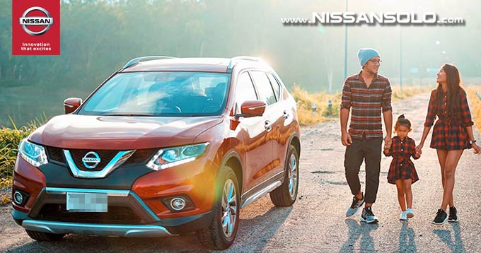 Teknologi Pintar New Nissan X-Trail