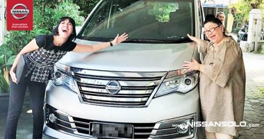 New Nissan Serena Nissan 2026
