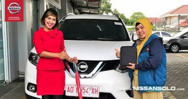 New Nissan X-Trail Nissan 2025