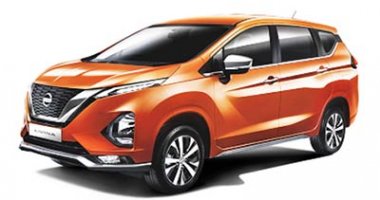 New Nissan Livina