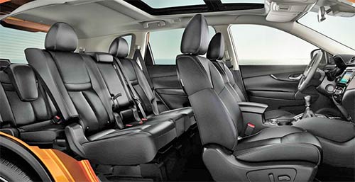 Kuris Jok New Nissan X-Trail tipe 2.5 VL