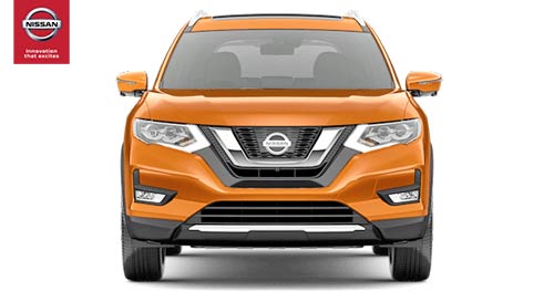 New Nissan X-Trail tipe 2.5 VL