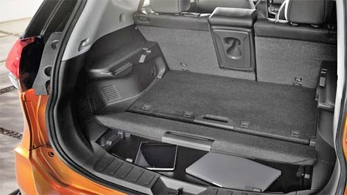 Bagasi New Nissan X-Trail tipe 2.5 VL