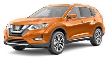 New Nissan X-Trail