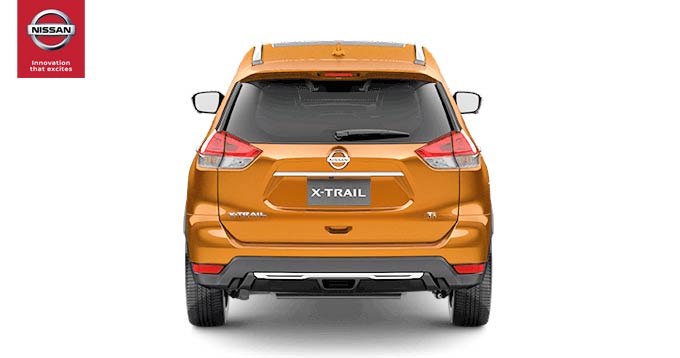 New Nissan X-Trail tipe 2.5 VL