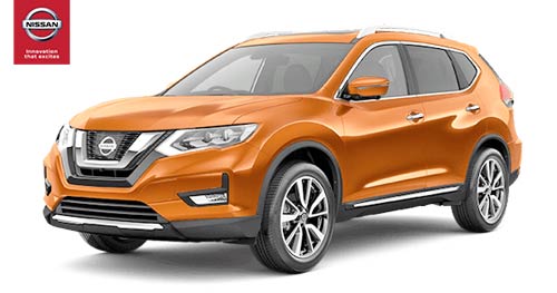 New Nissan X-Trail tipe 2.5 VL