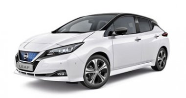 New Nissan Leaf