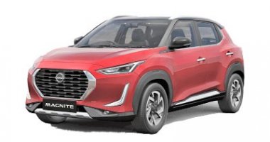 New Nissan Magnite