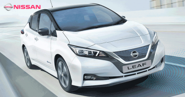 Nissan Leaf Siap Dijual di Solo Raya, Berikut Keistimewaannya